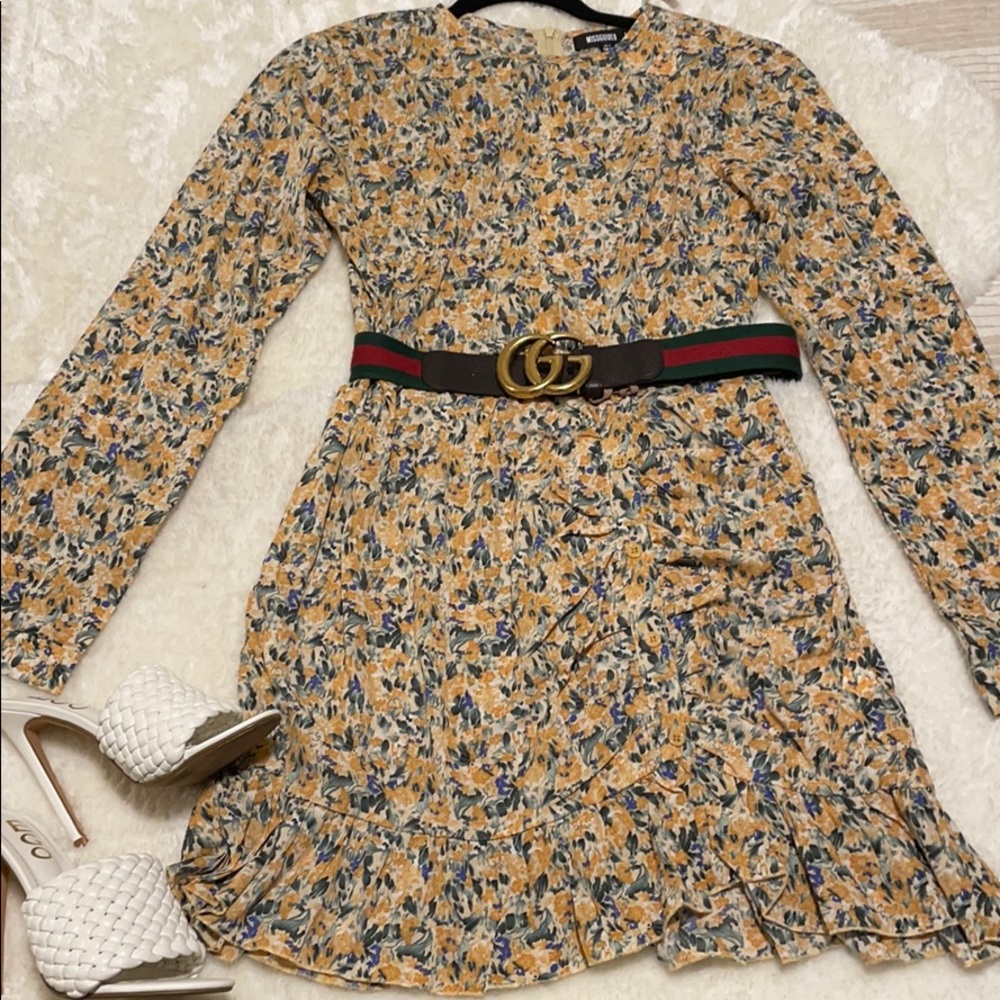 Misguided Mini dress